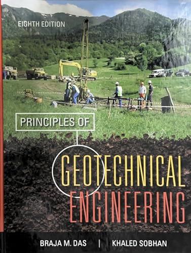 Principles of Geotechnical Engineering