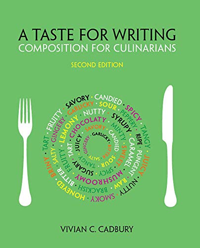 A Taste for Writing