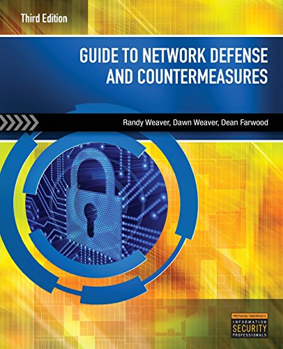 Guide to Network Defense and Countermeasures