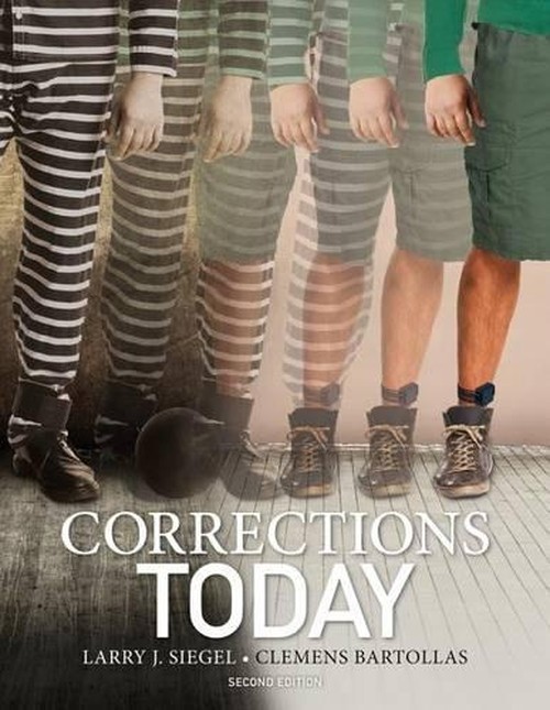 Corrections Today