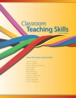 Cengage Advantage Books: Classroom Teaching Skills