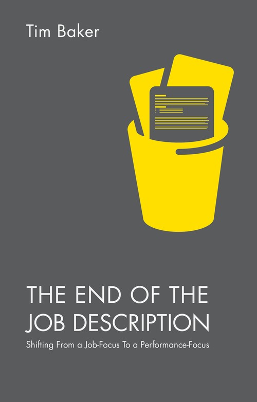 The End of the Job Description