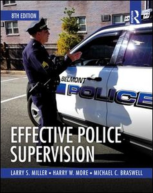 Effective Police Supervision