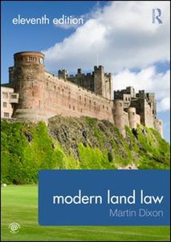 Modern Land Law