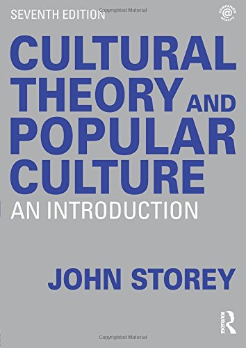 Cultural Theory and Popular Culture