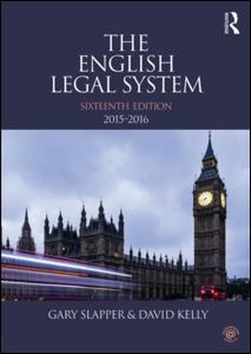 The English Legal System