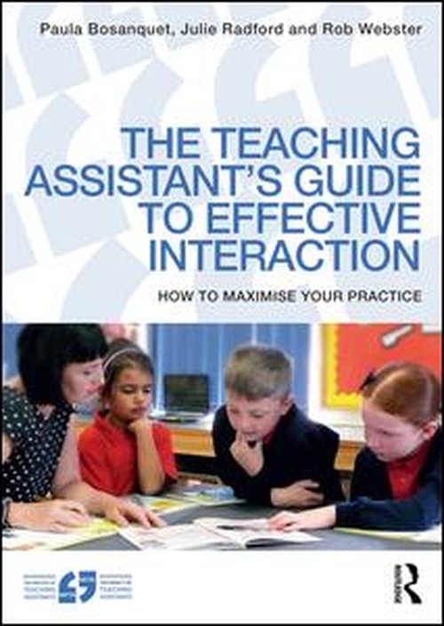 The Teaching Assistant's Guide to Effective Interaction