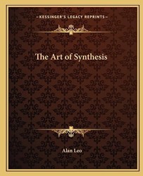 The Art of Synthesis