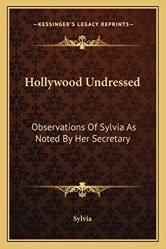 Hollywood Undressed