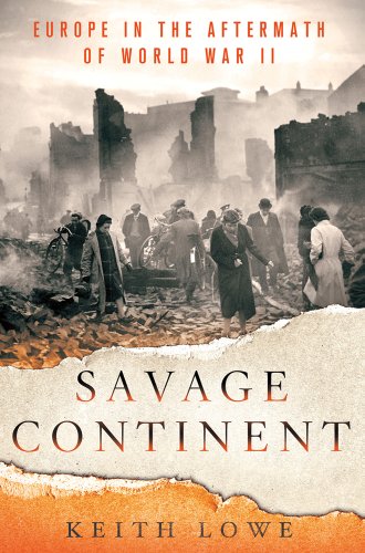 Savage Continent