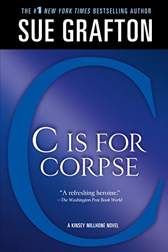 C Is for Corpse