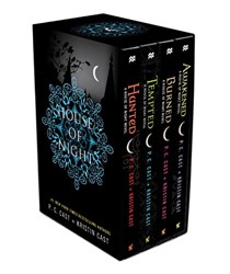 The House of Night Collection Boxed Set
