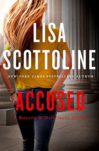 Accused: A Rosato & Dinunzio Novel