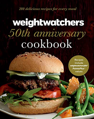 Weight Watchers 50th Anniversary Cookbook