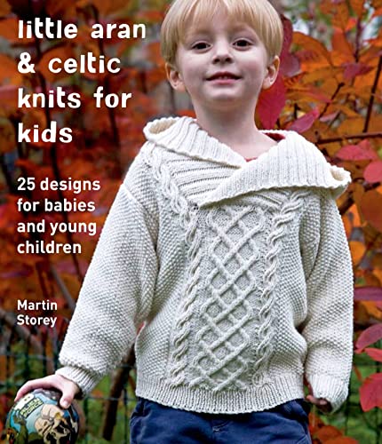 Little Aran & Celtic Knits for Kids