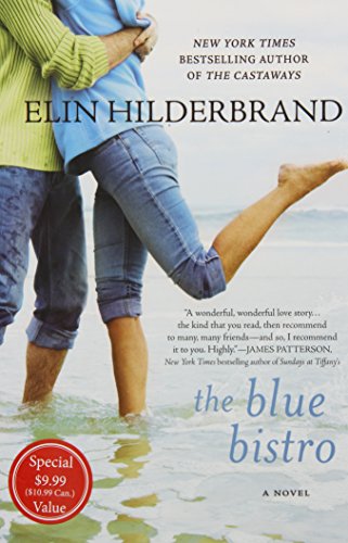 The Blue Bistro