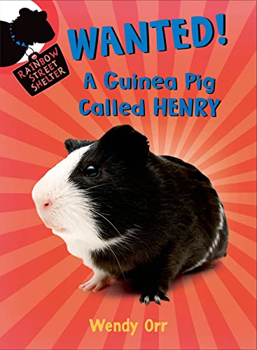 Wanted! a Guinea Pig Called Henry