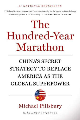 Michael Pillsbury - The Hundred-Year Marathon
