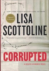 Corrupted-Costco Signed