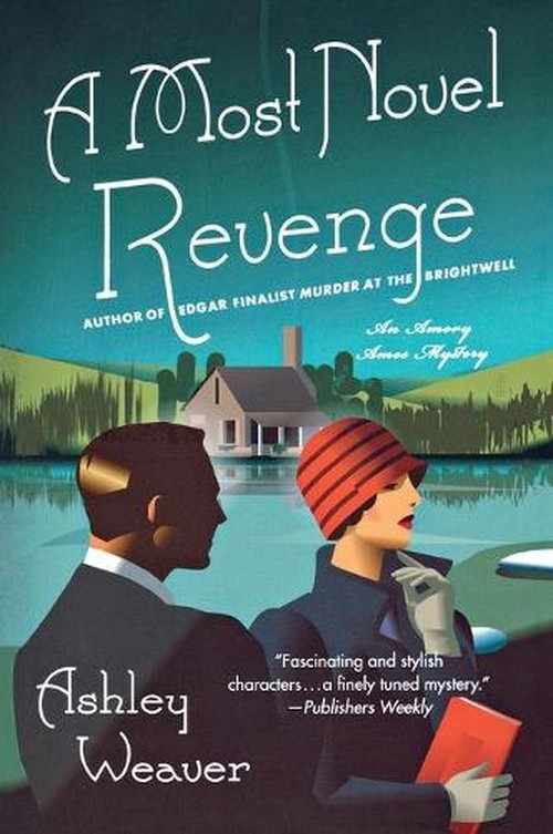 A Most Novel Revenge