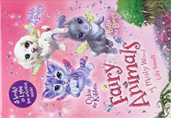 Chloe the Kitten, Bella the Bunny, and Paddy the Puppy 3-Book Bindup