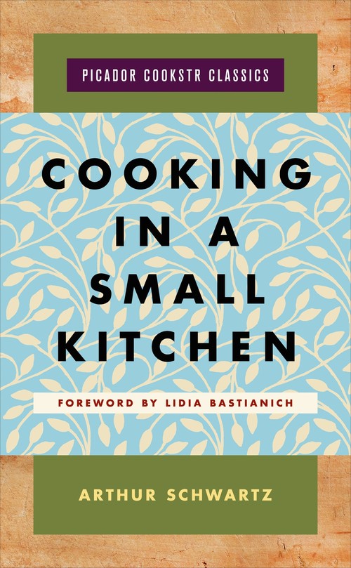 Cooking in a Small Kitchen