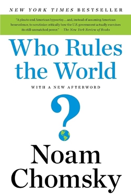 Who Rules the World?