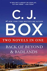 Badlands & Back of Beyond