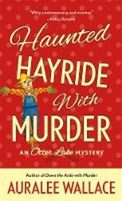 Haunted Hayride with Murder