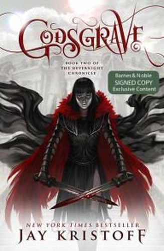 Godsgrave Exclusive Book Nevernight Chronicle Series Release Date September