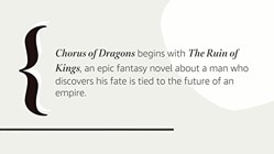 The Ruin of Kings