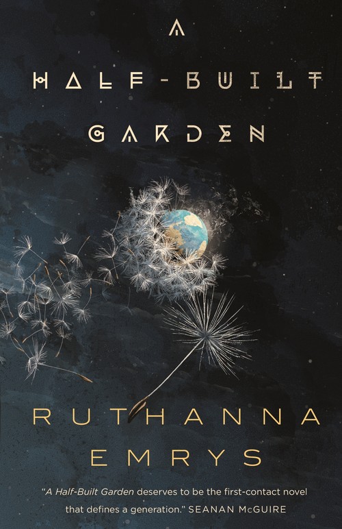 A A Half-Built Garden