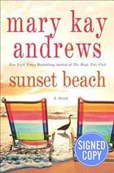 Sunset Beach Signed