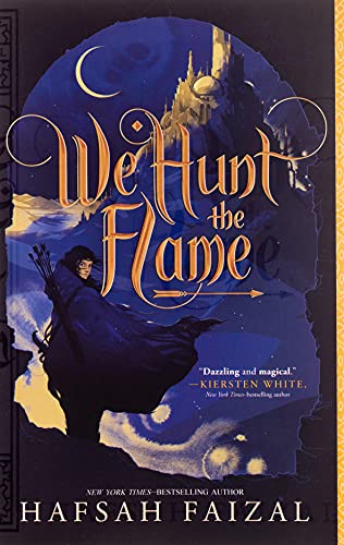 We Hunt the Flame
