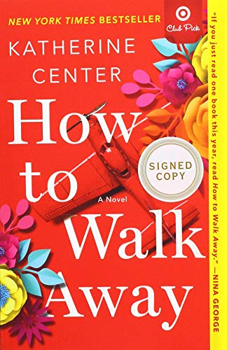 Ht Walk Away Target Signed