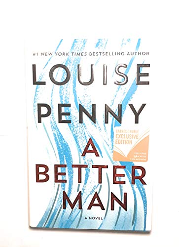 Better Man - A Novel