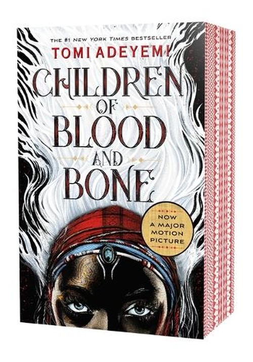 Children of Blood and Bone