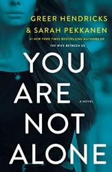 You Are Not Alone