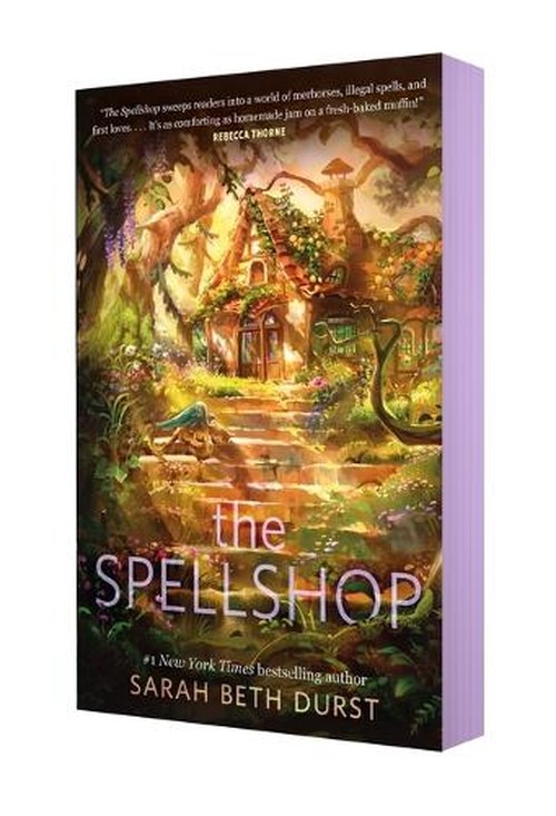 The Spellshop