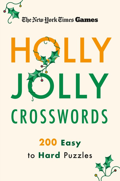 New York Times Games Holly Jolly Crosswords