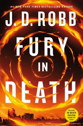J D Robb - Fury in Death