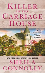 Killer in the Carriage House