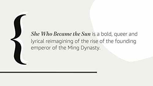She Who Became the Sun