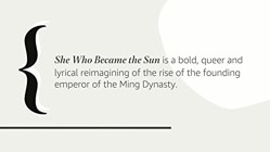 She Who Became the Sun