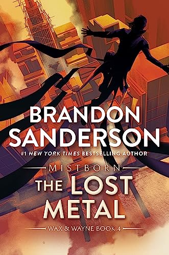 The Lost Metal