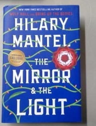 The Mirror & the Light by Hilary Mantel Barnes & Noble Exclusive