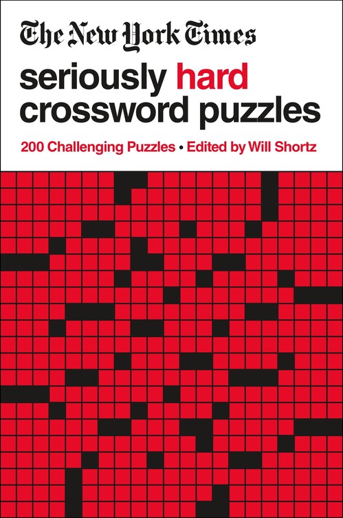 The New York Times Seriously Hard Crossword Puzzles