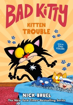 Bad Kitty: Kitten Trouble