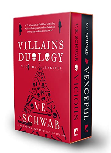 Villains Boxed Set