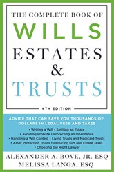 The Estates and Trusts Wills